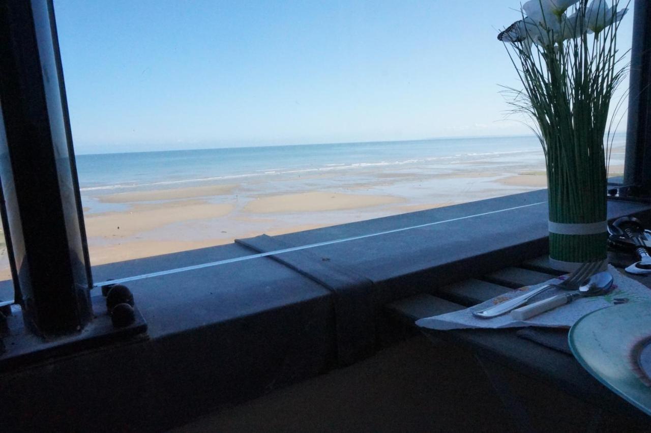 Belle Vie Vue Dominante Mer Et Plage - Appartement 2 A 4 Personnes Cabourg Bagian luar foto