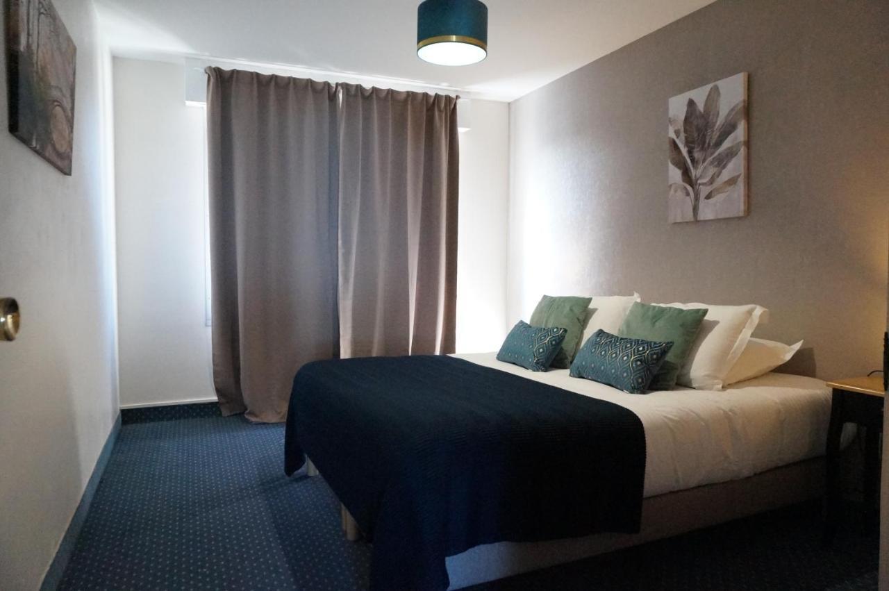 Belle Vie Vue Dominante Mer Et Plage - Appartement 2 A 4 Personnes Cabourg Bagian luar foto