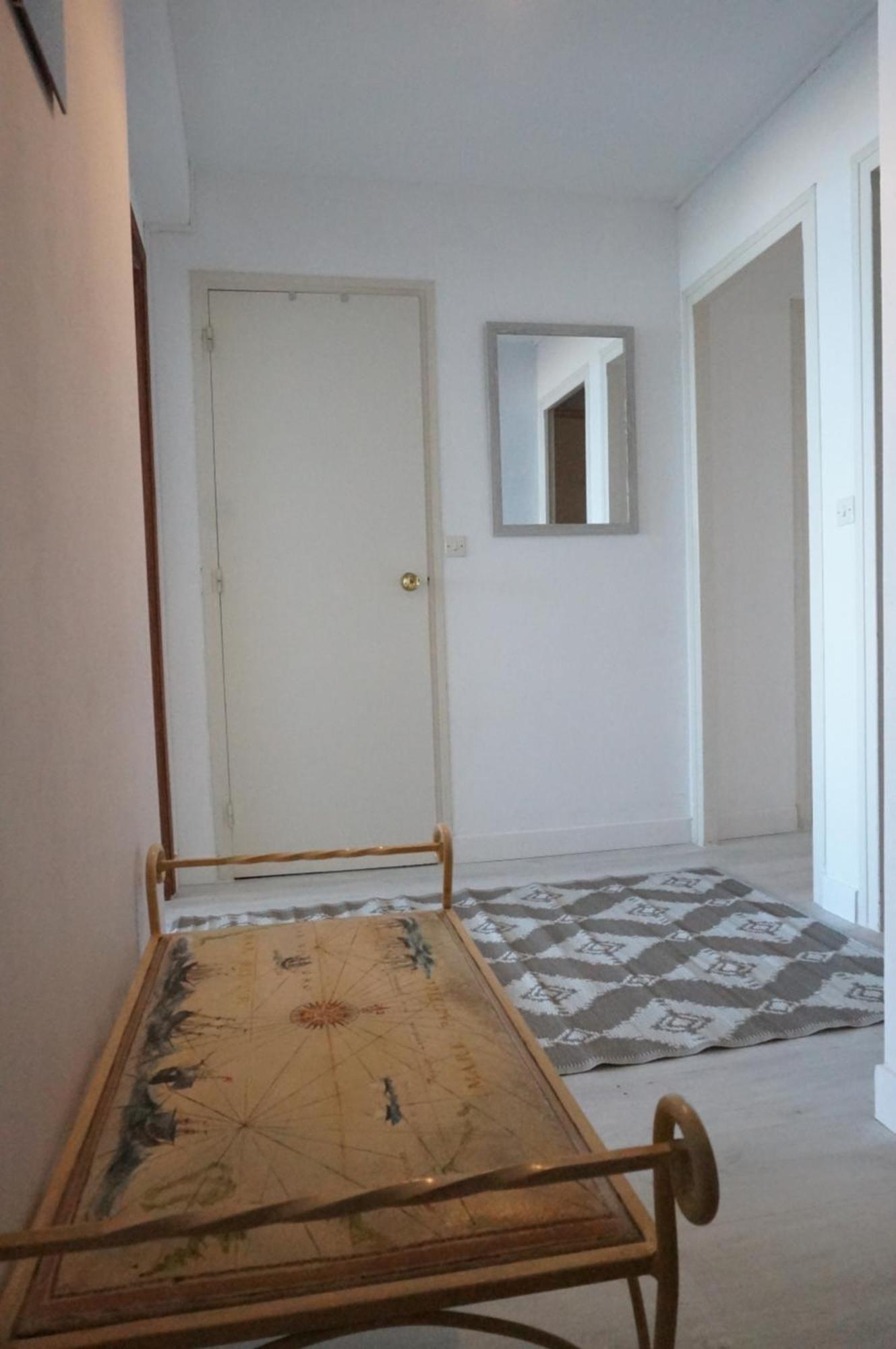 Belle Vie Vue Dominante Mer Et Plage - Appartement 2 A 4 Personnes Cabourg Bagian luar foto